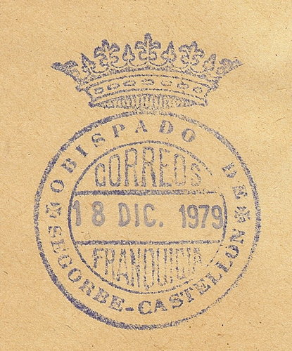 FRANQUICIA - OBISPADO DE SEGORBE 1976.jpg