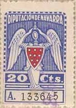 Navarra 20 cts serie A