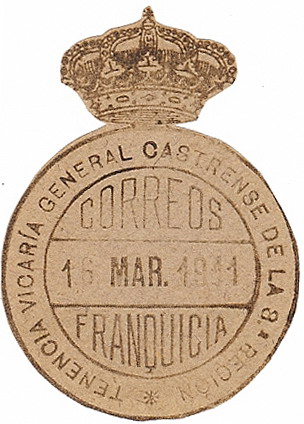 FRANQUICIA - VICARIA CASTRENSE DE LA 8ª REGION 1911.jpg