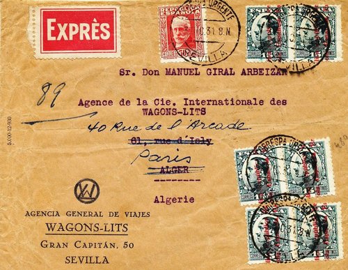 Ambulante. Andalucia Expreso. Amb. Asc. II. 1931-12-03. Carta. Anverso. Baja.jpg
