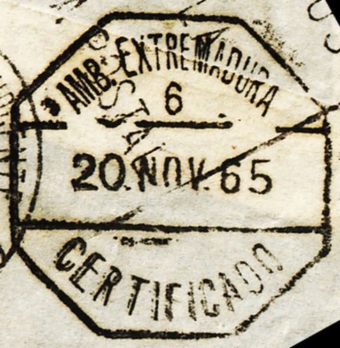Ambulante. Extremadura. Amb. 6. Certificado. 1965-11-20. Baja.jpg