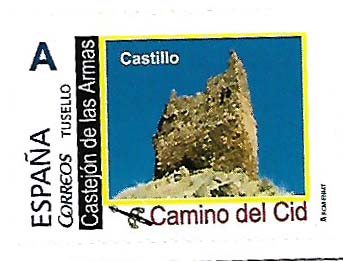 Tu sello - Camino Cid - Castejon de las Armas.jpg