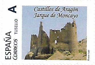 Tu sello - Castllos de Aragon - Jarque de Moncayo.jpg