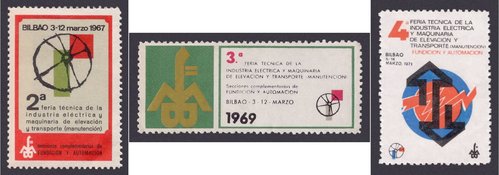 BILBAO, Feria Técnica... 1967,1969, 1971.jpg