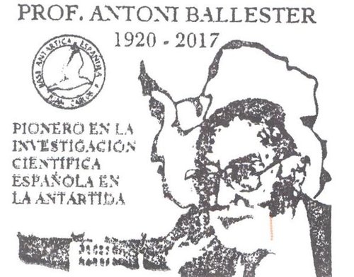 Matasellos turístico. Base Antártica Española Juan Carlos I. 2018-02-15. Marca Prof. Antoni Ballester. Baja.jpeg