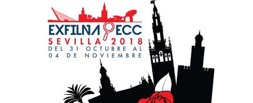 Sevilla. 2018-10-31 al 04-11. Exfilna 2018. ECC2018. Sevilla eje de la filatelia. 1.jpg
