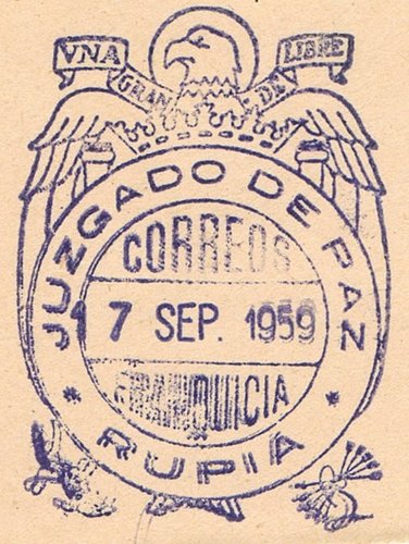 RUPIÁ (Gerona) 1959
