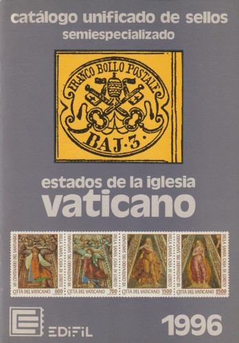 Catalogo Vaticano. 1996 001.jpg