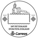 00.BALAGUER. Iglesia Sant Crist de Balaguer.jpg