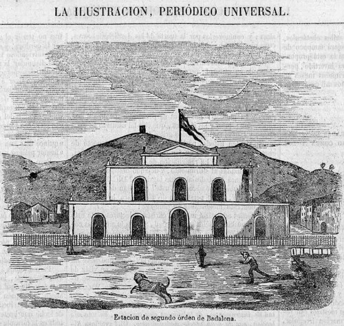 025A La ilustración  periódico universal 19 05 1849 Caminos de Hierro.jpg
