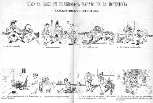 036 1892-11-18 En broma (telegrafos) CÓMO SE HACE un TELEGRAFISTA BARATO.jpg