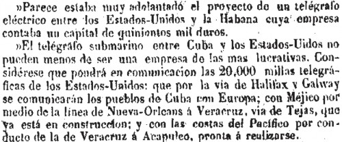 037B 18530912 La Época TELEGRAFO SUBMARINO CUBA-USA.jpg