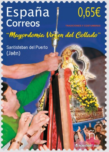 2020-06-15. Tradiciones y costumbres. Mayordomía Virgen del Collado. Boceto. Baja.jpg