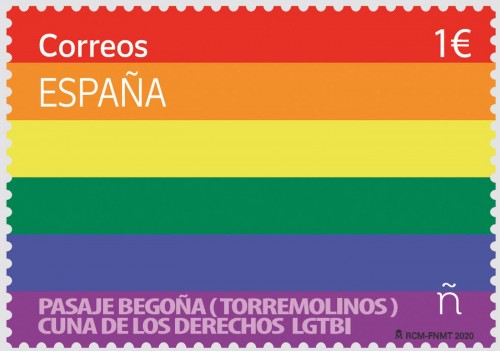 2020-06-15. Día internacional del Orgullo LGTBI. Pasaje Begoña. Boceto. Baja.jpg