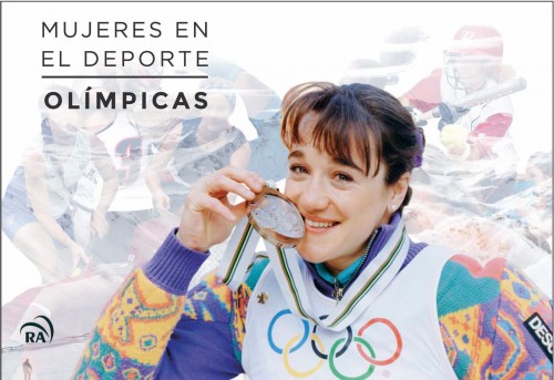 2020-06-26. Mujeres en el Deporte. Olímpicas. Blanca Fernández Ochoa. Tarjeta prefranqueda. Reverso. Boceto. Baja.jpg
