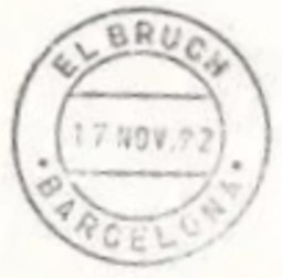 EL BRUCH 1992