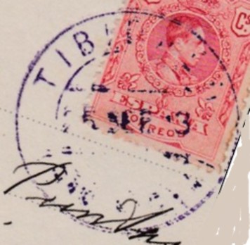 TIBIDABO 1913