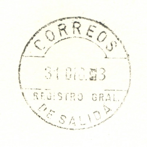 Fechador. Correos. Registro General de Salida. 1903-12-31 .jpg