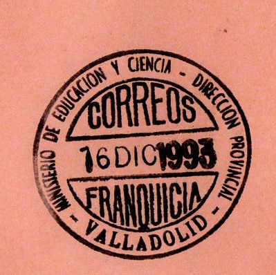 FRAN EDU Valladolid VALLADOLID Direccion Provincial 1993 .jpg