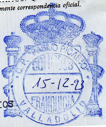 FRAN EDU VALLADOLID Valladolid CP Pablo Picasso 1993 f.jpg