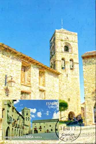 Ainsa (Huesca)