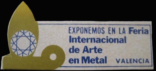 Feria del Arte en Metal.- Valencia 1.jpg