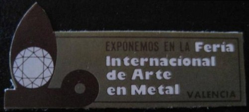 Feria del Arte en Metal.- Valencia 4.jpg