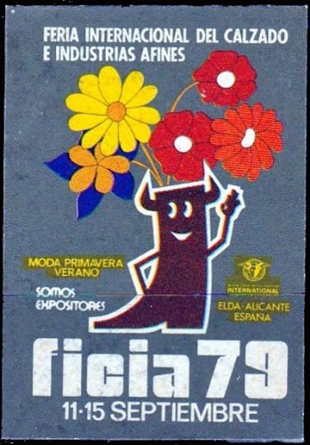 Feria Internacional del Calzado y Afines.- Elda 1979.jpg