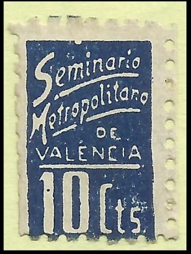 Seminario metropolitano de Valencia.- Fragmento.jpg