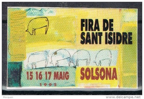 SOLSONA, Fira San Isidro