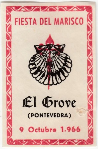 EL GROVE (PONTEVEDRA), FIESTA DEL MARISCO, 1966.jpg