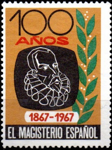 100 Años El Magisterio Español.- Madrid 1967.jpg