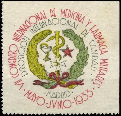 Exposición Internacional de Sanidad.- Madrid 1933.jpg