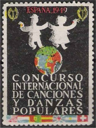 Concurso Internacional de Canciones y Danzas Populares 1949.jpg