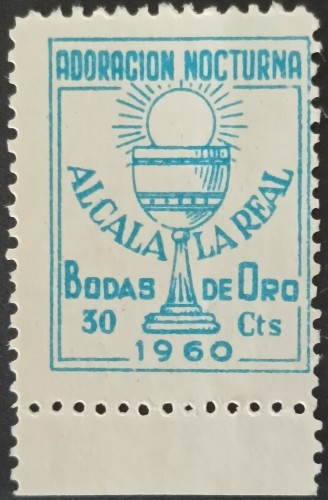Bodas de Oro Adoración Nocturna Alcalá la Real.- 1960.jpg