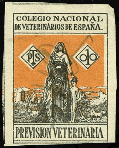Colegio Nacional de Veterinarios de España.- 3.jpg