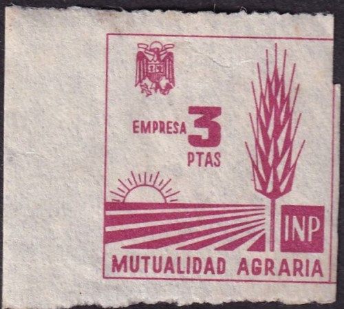 Instituto Nacional de Previsión Mutualidad Agraria