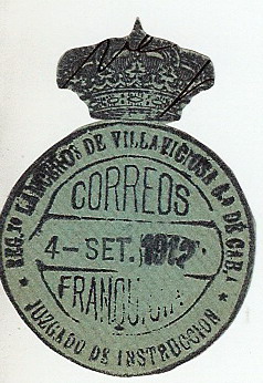 FRAN MIL Regimiento de Lanceros de Villaviciosa Juzgado de Instruccion 1913.jpg