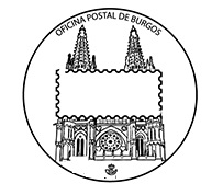 Castilla y León. Burgos. BURGOS. Catedral Puerta de Santa María.jpg