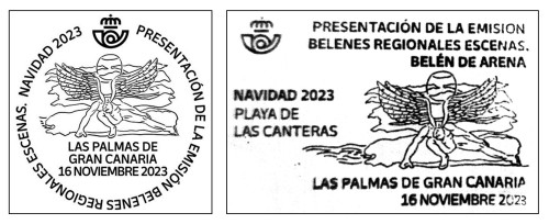 MATASELLOS DE PRESENTACIÓN EMISIÓN BELENES REGIONALES ESCENAS - NAVIDAD 2023 - LAS PALMAS DE GRAN CANARIA   (16-11-23).jpg