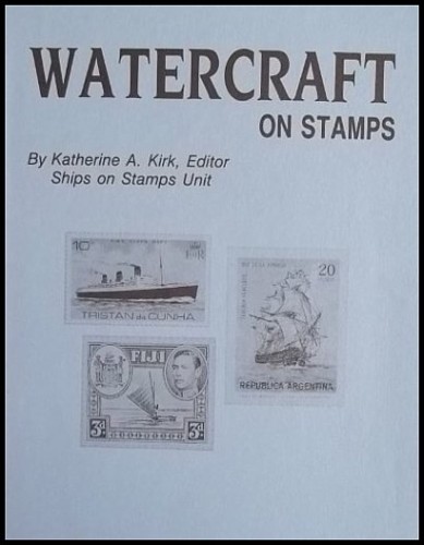 WATERCRAFT ON STAMPS (1ª edición).jpg