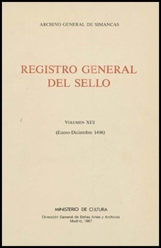 REGISTRO GENERAL DEL SELLO, Volumen XIII.jpg