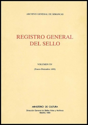 REGISTRO GENERAL DEL SELLO, Volumen XV.jpg