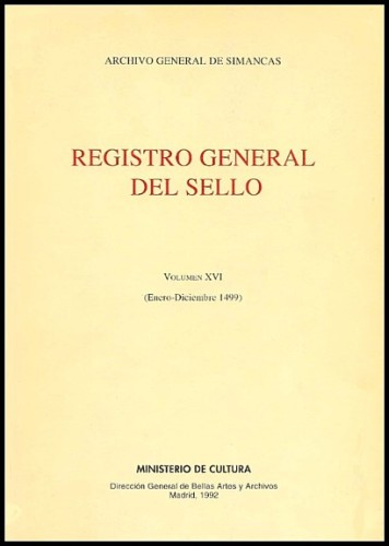 REGISTRO GENERAL DEL SELLO, Volumen XVI.jpg