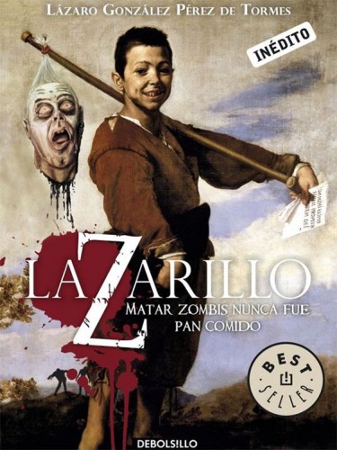 Lazarillo Z - Lazaro Gonzalez Perez De Tormes.jpg