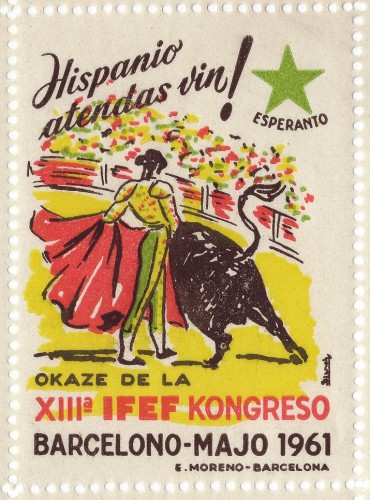 1961.- Esperanto. España 1.jpg