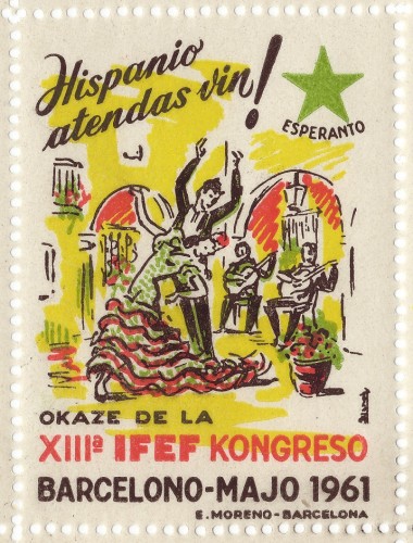 1961.- Esperanto. España 5.jpg