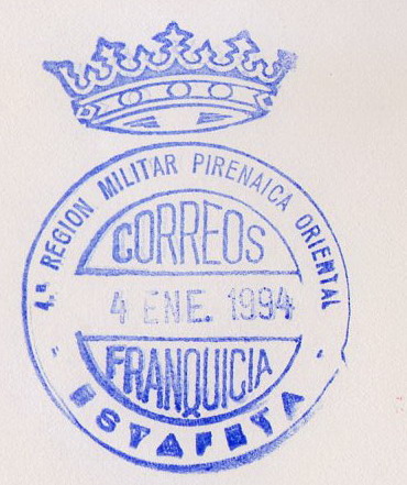 FRAN MIL Barcelona  Hospitalet Cuarta Region Militar 1993 f.jpg