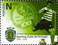 Sporting Clube de Portugal. Centenario 1906-2006.