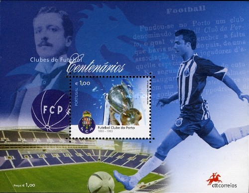FC Porto. Centenario 1893-1993.